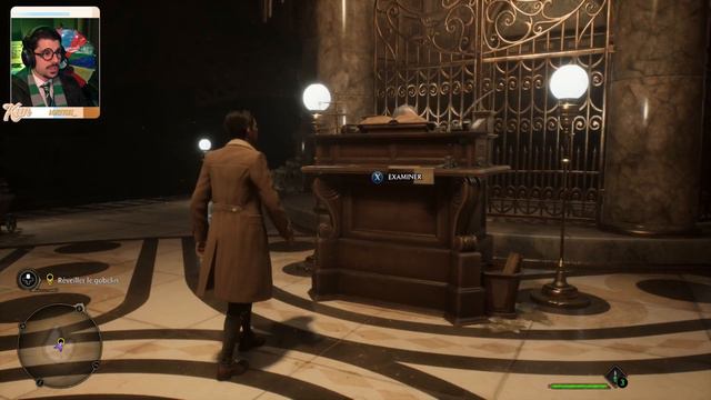 ON ARRIVE A POUDLARD ! ► Découverte - Hogwarts Legacy [PC - Difficile] смотреть онлайн