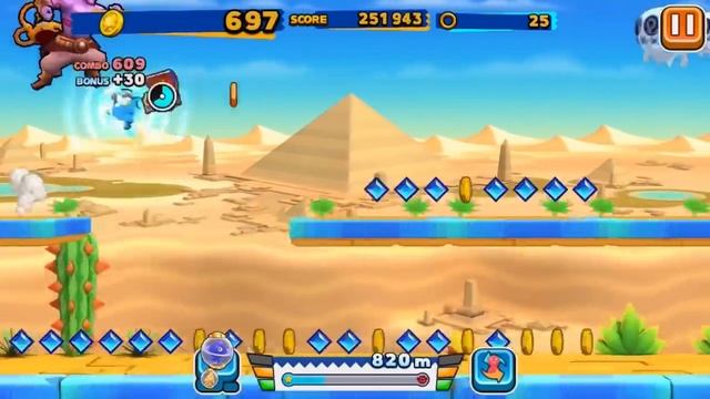 The History of SONIC RUNNERS - The LOST Sonic Mobile Game смотреть онлайн
