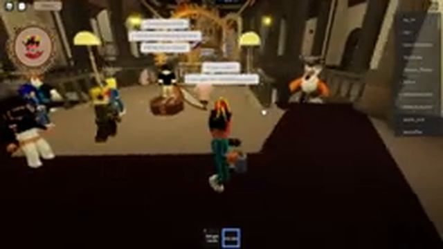 Surviving from Cannibals in Roblox (De Pride Isle Sanatorium) смотреть онлайн