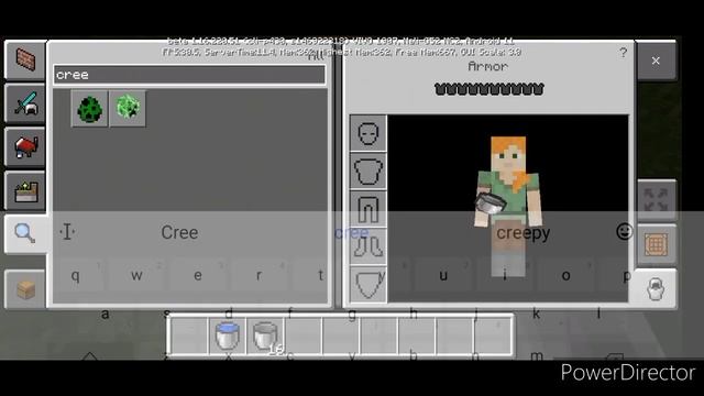 Test some tricks that work on both java and pocket edition. Minecraft #2 смотреть онлайн
