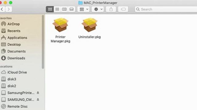 How to Install Easy Printer Manager with macOS | Samsung Print смотреть онлайн