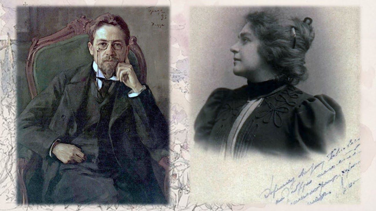 История любви Антона Павловича Чехова смотреть онлайн