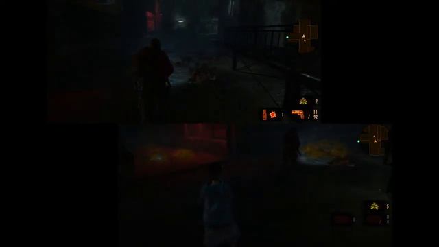 Resident Evil: Revelations 2 - Episode 3: Judgment (Coop) - Part 5 - HD Walkthrough смотреть онлайн
