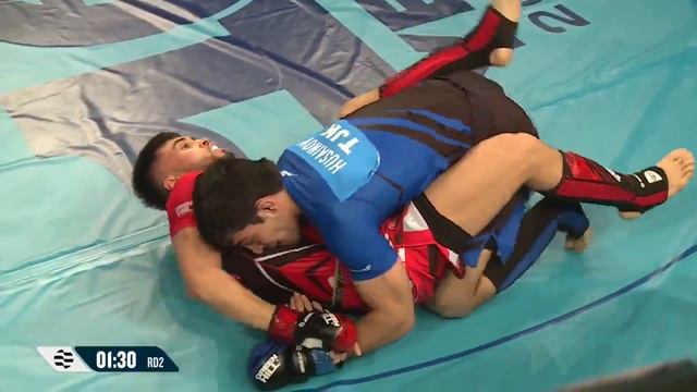 ТАДЖИКИСТАН vs ГЕРМАНИЯ-АБУ ДАБИ 2022 Bakhtiyor Husainov Tajikistan VS Min SooSong Germany immaf смотреть онлайн