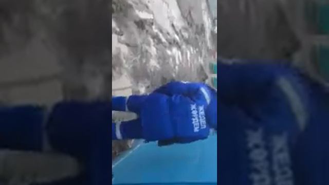 Непролазная грязь по улице Валиханова г. Семей смотреть онлайн