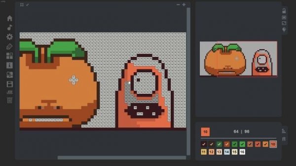 ВТОРОЕ ИЗОБРАЖЕНИЕ. SECOND IMAGE. // Coloring Game #2