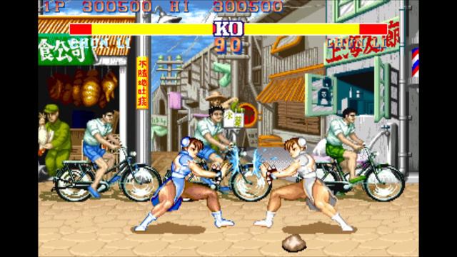 STREET FIGHTER 2 HYPER FIGHTING - Arcade - ( CHUN LI ) смотреть онлайн