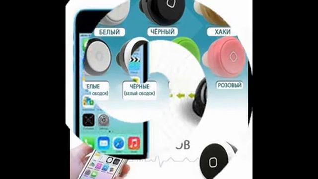 наушники беспроводные видео смотреть онлайн