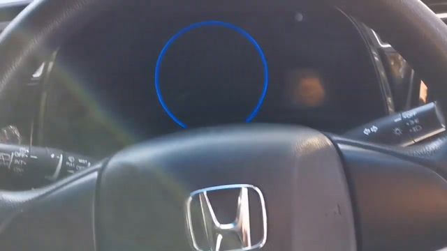 Honda Shuttle. 2015 год. Б/П. смотреть онлайн