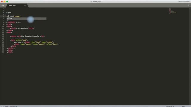 Php Tutorial | What is PHP Session Variable With Example смотреть онлайн
