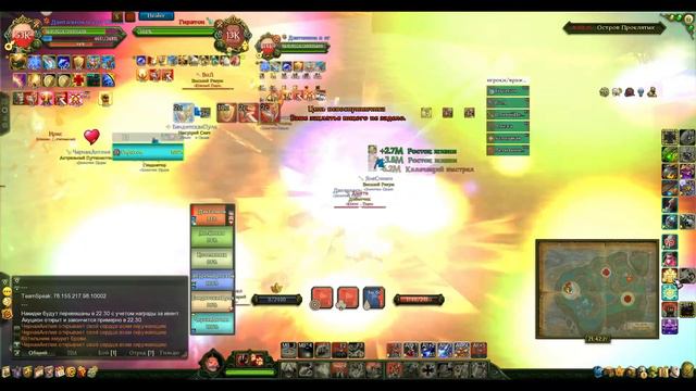 ЧД: Золотая Орда (ЧернаяАнглия) Vs. Южный Парк (Успешная) смотреть онлайн