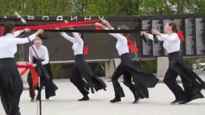 танец 9 мая