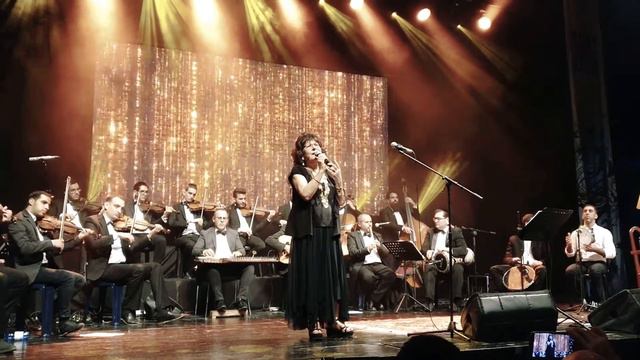 Lilit Nagar Sings Farid Al Atrrash 20th August 2017 смотреть онлайн