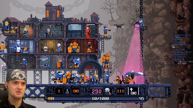 ВЕСЕЛО ДРОУ ЧИЛЛИ СО ЗРИТЕЛЯМИ! ► Draw Chilly |6| Прохождение Twitch Mode смотреть онлайн