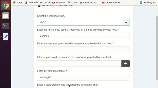 Setup Joomla using LEMP on Ubuntu 20 смотреть онлайн