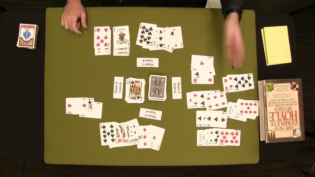 Let's Play Games: Ep. 16, "Canasta, Dancing Around the Samba" смотреть онлайн