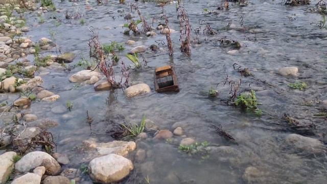 Wpl E1 Gaz 71 ГАЗ waterproof test run смотреть онлайн