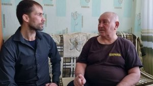 О мошенниках. История Виталия Дмитриевича. Сегодня у нас неформатное видео, о том как делать не надо