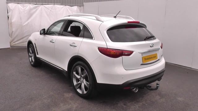 Infiniti FX 3.0d S 5dr Auto U14773 смотреть онлайн