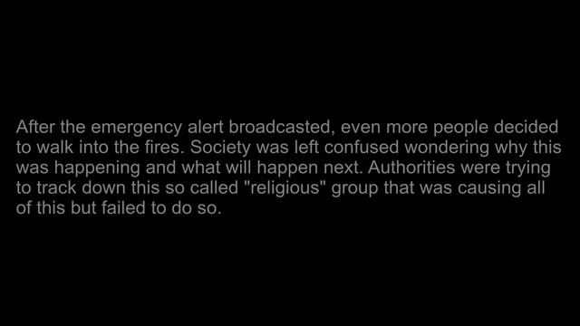 EAS Scenario - Hell breaks loose смотреть онлайн