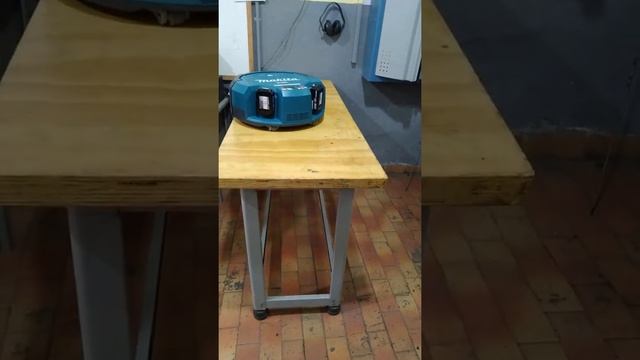 MAKITA DRC200 TESTE DOS SENSOR смотреть онлайн