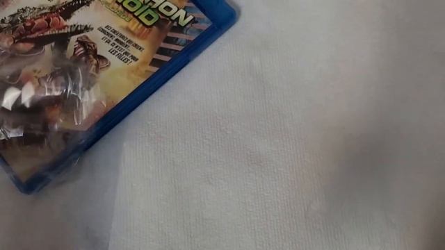 MEGA PYTHON VS GATOROID 2011 E ONE BLU RAY UNBOXING REVIEW!!! смотреть онлайн