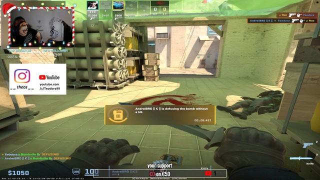 CS2 cu abonații și PUBG MOBILE. Cum mai sunteți? WEEKEND ♥ смотреть онлайн