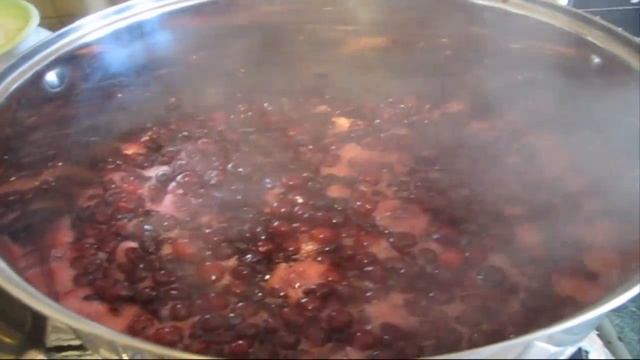 Вишневое варенье смотреть онлайн