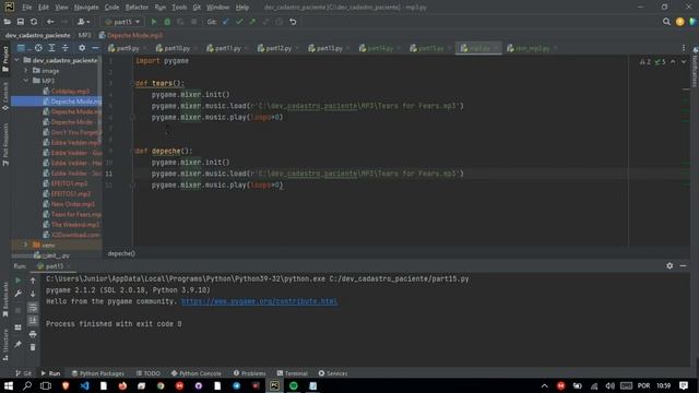 Vídeo 15 - FUNÇÃO MP3 NO MENU - PARTE 2 смотреть онлайн