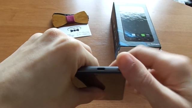 Обзор Nomi I504 Dream