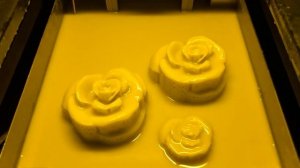 3D печать. SLA 3D принтер. Стереолитография