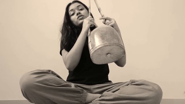 Kichudin mone mone | Goshai Uttam Chad | Bengali Folk Song | Ananya Chakraborty смотреть онлайн