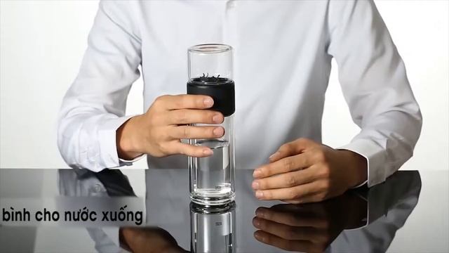 Hướng dẫn sử dụng bình trà di động travel C002 - Samadoyo смотреть онлайн