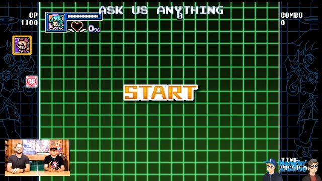 Mighty Gunvolt Burst Goes Physical - Hangin' at Inti HQ 9/15/2020 смотреть онлайн