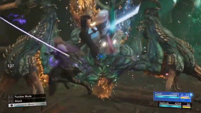 FINAL FANTASY 7 REBIRTH NUEVO TRAILER STATE OF PLAY 2023 смотреть онлайн