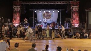 Lindy Hop  Advanced - Final  Contest