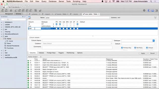 CS5200 - Introduction to ORM смотреть онлайн