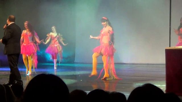 Армен Хубларян и Театр Восточного Танца Амарэн смотреть онлайн