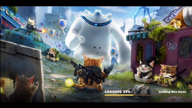 Cat Commandos - Gameplay Walkthrough Part 2 - Chapters 3 and 4 (Android, iOS) смотреть онлайн
