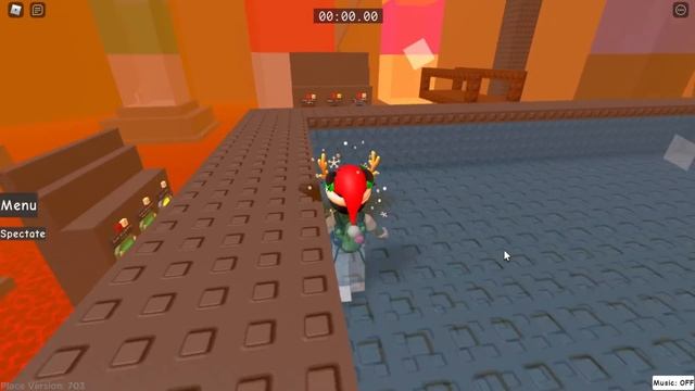 ТАВЕР, НО ПОЛ - ЭТО ЛАВА! смотреть онлайн