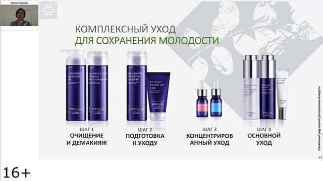 ТОТАЛЬНОЕ решение сохранения молодости смотреть онлайн
