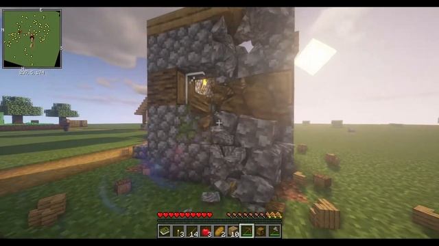 minecraft physics mod 1.16.4 смотреть онлайн