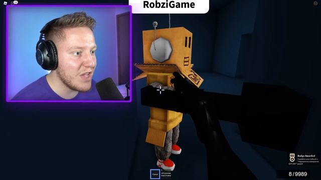 САМЫЙ СТРАШНЫЙ SCP в МИРЕ