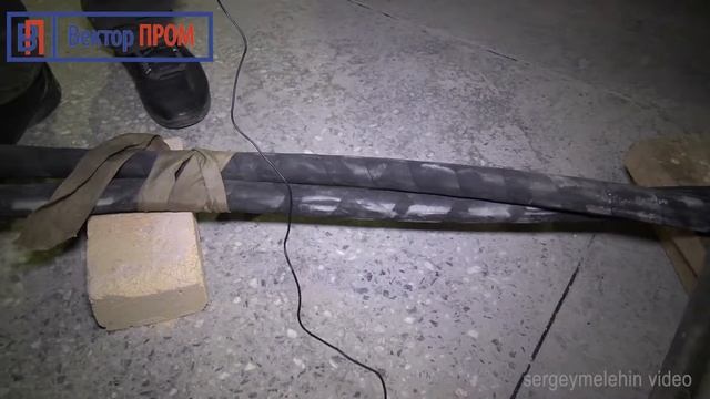 Испытания гибкого индуктора. смотреть онлайн