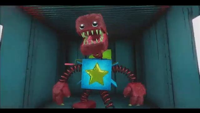 я взломал Project Playtime! что находится в главном меню? смотреть онлайн