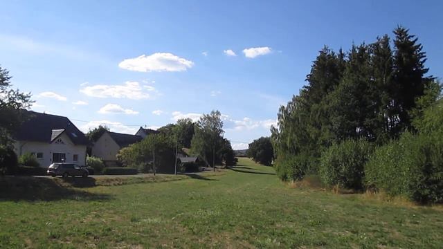 Basberg - Eifel - Ortsgemeinde in Rheinland-Pfalz - Ein Sommer in der Vulkaneifel - Germany смотреть онлайн