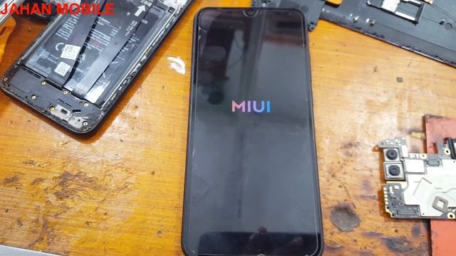 REDMI 9A MI ACCOUNT BYPASS смотреть онлайн