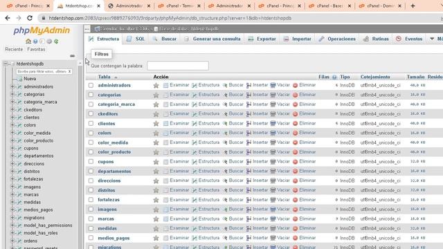 Deploy Laravel 9 en Cpanel en dominio principal con Storage, Livewire, Vite.js y Mysql смотреть онлайн