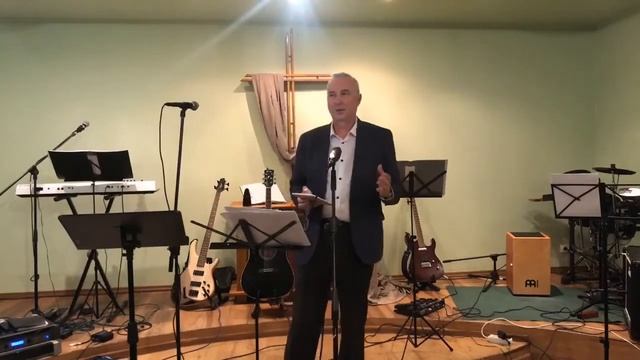 Проповедь «Усыновление Богом» смотреть онлайн