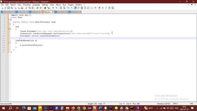 mysql connection with type1 driver| java homework смотреть онлайн